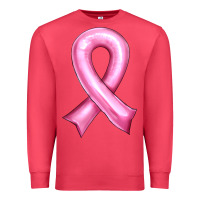 Cardinal Balloon cancer ribbon Premium Sweatshirt - Artiststas