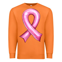 Carrot Balloon cancer ribbon Premium Sweatshirt - Artiststas
