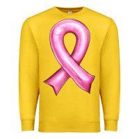 Lemon Balloon cancer ribbon Premium Sweatshirt - Artiststas