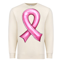 Sandshell Balloon cancer ribbon Premium Sweatshirt - Artiststas