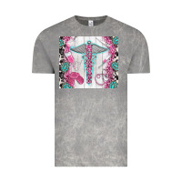 Cloud Rock nurse Vintage Tee - TumblerDesignByShophia