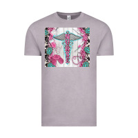 Vintage Zinc nurse Vintage Tee - TumblerDesignByShophia
