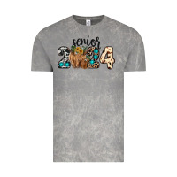 Cloud Rock Western Senior 2024 cow Vintage Tee - RanaPortraitStore