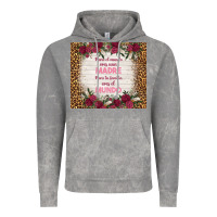 Cloud Rock para el mundo eres una madre para tu familia eres Vintage Hoodie - TumblerDesignByShophia