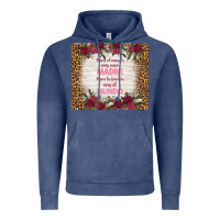 Para El Mundo Eres Una Madre Para Tu Familia Eres Vintage Hoodie | Teevron