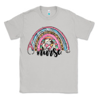 Moon Dust western nurse rainbow Classic Tee - RanaPortraitStore