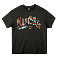 Asphalt nurse Heavy Core Tee - JahusDesignShop