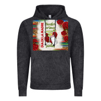 Vintage Black nuestro primer dia de la madre juntos Vintage Hoodie - TumblerDesignByShophia