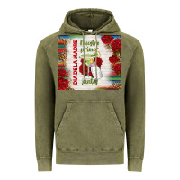 Vintage Olive nuestro primer dia de la madre juntos Vintage Hoodie - TumblerDesignByShophia