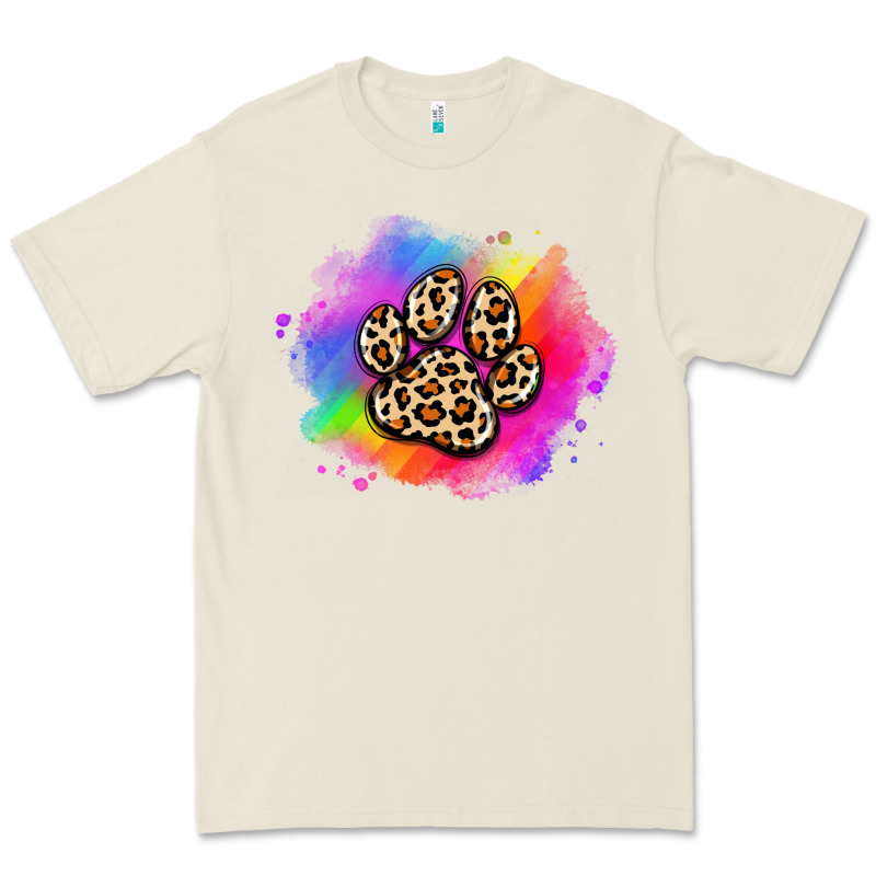 Pride Dog Paw Premium Tee by Artiststas | Teevron