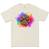 Bone pride dog paw Premium Tee - Artiststas