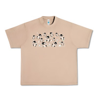 Burro cute penguin Urban Heavy Tee - TumblerDesignByShophia