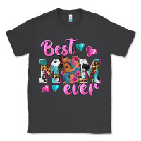 Smoke Best Mom Ever Afro Woman Classic Tee - texasbilliewilder