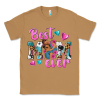Toasted Coconut Best Mom Ever Afro Woman Classic Tee - texasbilliewilder