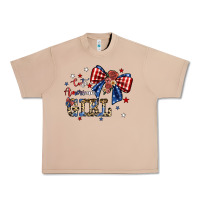 Burro cute american girl Urban Heavy Tee - JahusDesignShop
