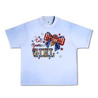 Grape Ice cute american girl Urban Heavy Tee - JahusDesignShop