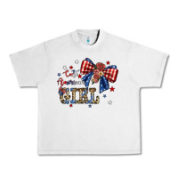 Lunar Rock cute american girl Urban Heavy Tee - JahusDesignShop