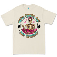 Bone good moms say bad words Premium Tee - Artiststas