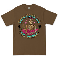 Cacao good moms say bad words Premium Tee - Artiststas