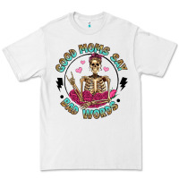 White good moms say bad words Premium Tee - Artiststas