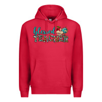 Cardinal blessed teacher Premium Hoodie - BundleAndBundleShop