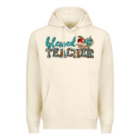 Tofu blessed teacher Premium Hoodie - BundleAndBundleShop