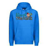 True Royal blessed teacher Premium Hoodie - BundleAndBundleShop