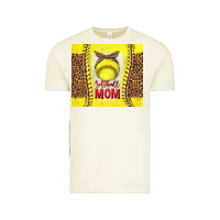 Vintage Arctic softball with leopard tumbler tbs Vintage Tee - TumblerDesignByShophia