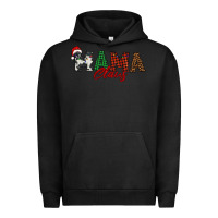 Pigment Black mama claus Urban Hoodie - BarkalooDesign