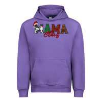 Tulip mama claus Urban Hoodie - BarkalooDesign