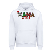 White mama claus Urban Hoodie - BarkalooDesign