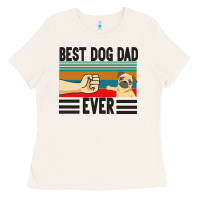 Bone Best Dog Dad Ever Ladies Tee - Bettercallsaul