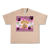 Burro life is better with a cat Urban Heavy Tee - TumblerDesignByShophia