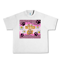 Lunar Rock life is better with a cat Urban Heavy Tee - TumblerDesignByShophia