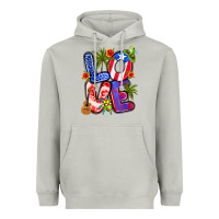 Moon Dust puerto rico love Heavyweight Hoodie - Artiststas