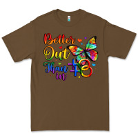 Cacao better out than in Premium Tee - Artiststas