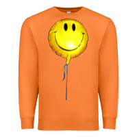 Carrot Balloon smile Premium Sweatshirt - Artiststas