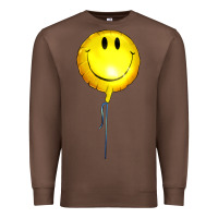 Balloon Smile Premium Sweatshirt | Teevron