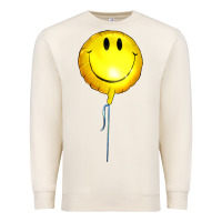 Sandshell Balloon smile Premium Sweatshirt - Artiststas