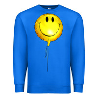 True Royal Balloon smile Premium Sweatshirt - Artiststas
