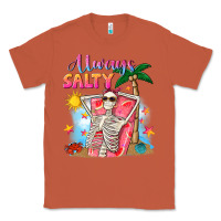 Copper Always salty Classic Tee - NancyCooperArtShop