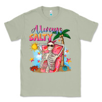 Matcha Always salty Classic Tee - NancyCooperArtShop