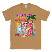 Toasted Coconut Always salty Classic Tee - NancyCooperArtShop
