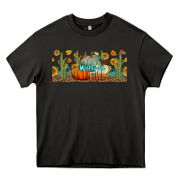 Asphalt welcome fall Heavy Core Tee - BundleAndBundleShop