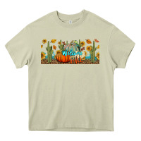 Mossy welcome fall Heavy Core Tee - BundleAndBundleShop