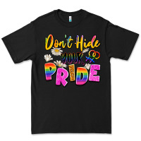 Black don't hide your pride Premium Tee - Artiststas