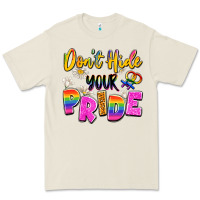 Bone don't hide your pride Premium Tee - Artiststas