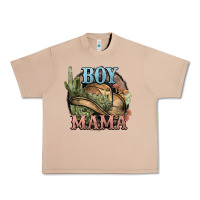 Burro Boy Mama western cactus Cowboy Urban Heavy Tee - HowdyJamesFarm