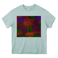 Arona halloween leopard Heavy Core Tee - BundleAndBundleShop
