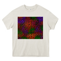Halloween Leopard Heavy Core Tee | Teevron